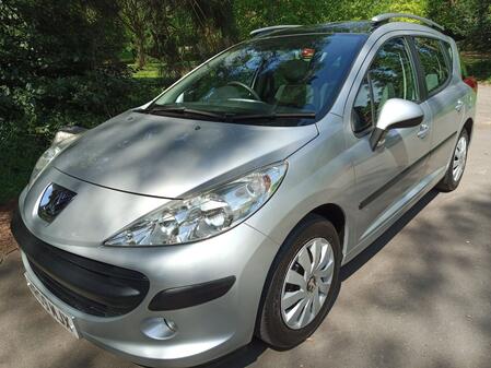 PEUGEOT 207 1.6 VTi S