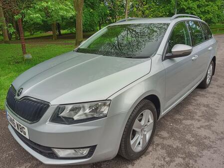 SKODA OCTAVIA 2.0 TDI SE