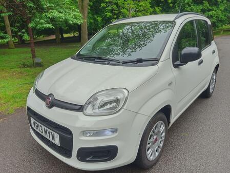 FIAT PANDA 1.2 Easy