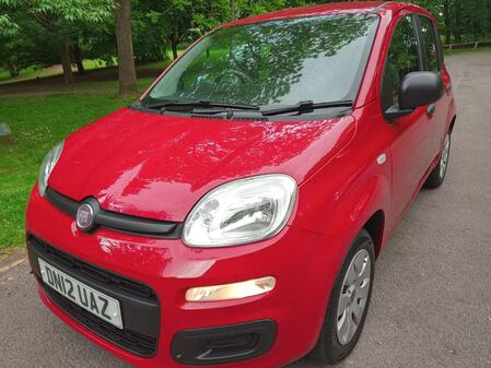 FIAT PANDA 1.2 Panda 1.2 69 Bhp Pop