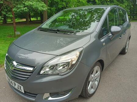 VAUXHALL MERIVA 1.6 CDTi ecoFLEX Tech Line