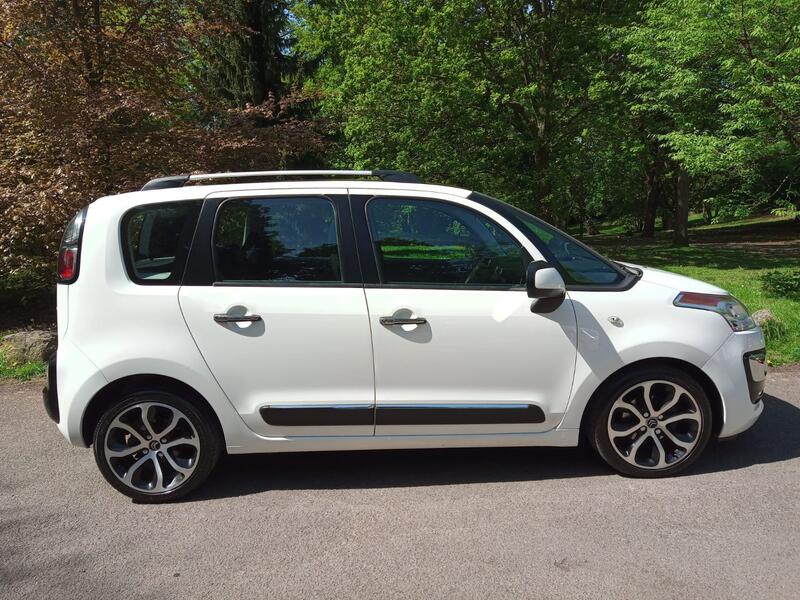 CITROEN C3 PICASSO