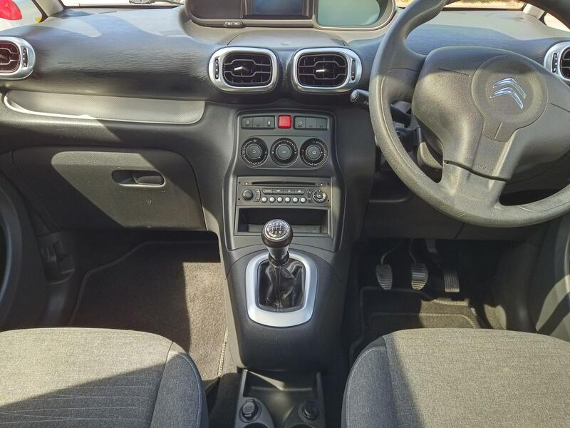 CITROEN C3 PICASSO