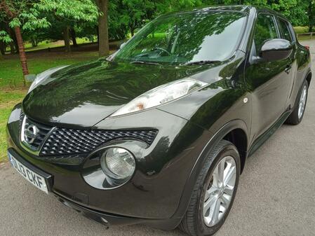 NISSAN JUKE 1.6 Acenta Premium