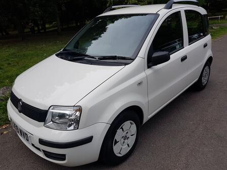 FIAT PANDA 1.1 Panda 1.1 Active Eco