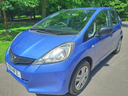 HONDA JAZZ 1.2 i-VTEC S