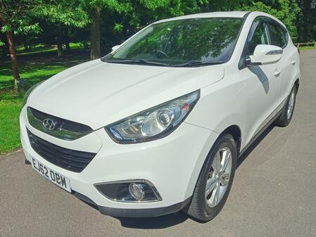 HYUNDAI IX35 1.7 CRDi Style