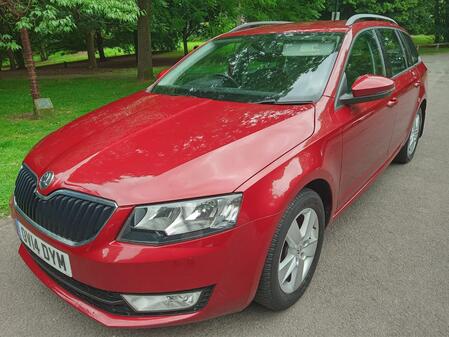 SKODA OCTAVIA 1.6 TDI SE