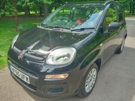 FIAT PANDA 1.2 Panda My 1.2 69 Bhp Easy