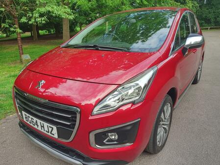 PEUGEOT 3008 1.6 HDi Active