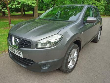 NISSAN QASHQAI 1.5 dCi Acenta