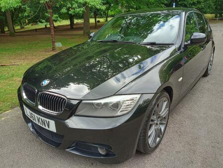 BMW 3 SERIES 2.0 320d Sport Plus Edition