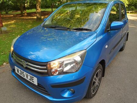 SUZUKI CELERIO 1.0 SZ4