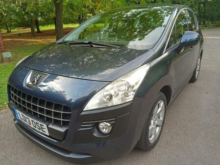 PEUGEOT 3008 1.6 HDi Active