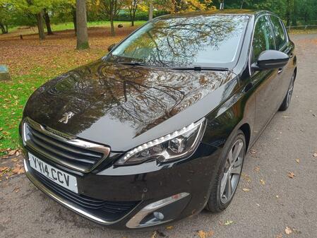 PEUGEOT 308 1.6 e-HDi Allure