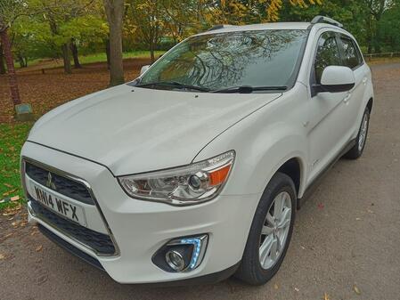 MITSUBISHI ASX 1.8 D 3