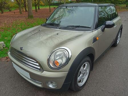 MINI HATCH 1.6 Cooper Hatch