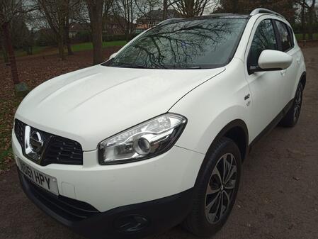 NISSAN QASHQAI 1.5 dCi n-tec