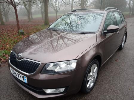 SKODA OCTAVIA 2.0 TDI SE