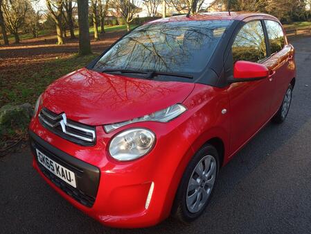 CITROEN C1 1.2 PureTech Feel