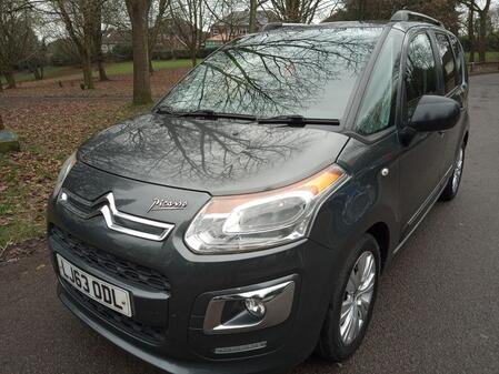 CITROEN C3 PICASSO 1.6 HDi Exclusive